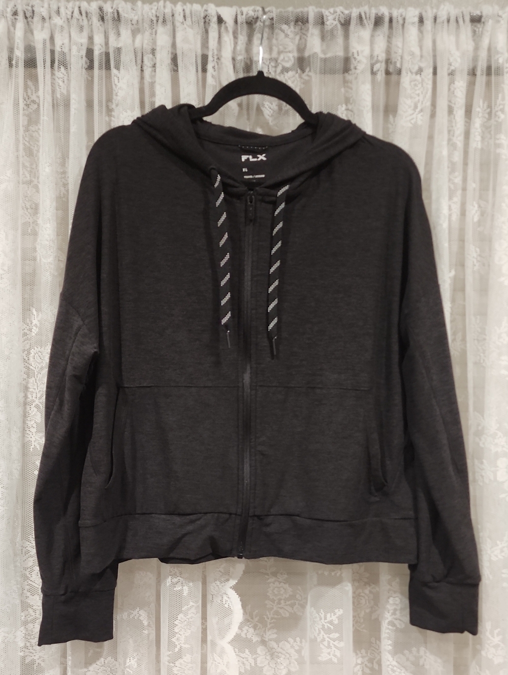 FLX Zip-Up Hoodie
